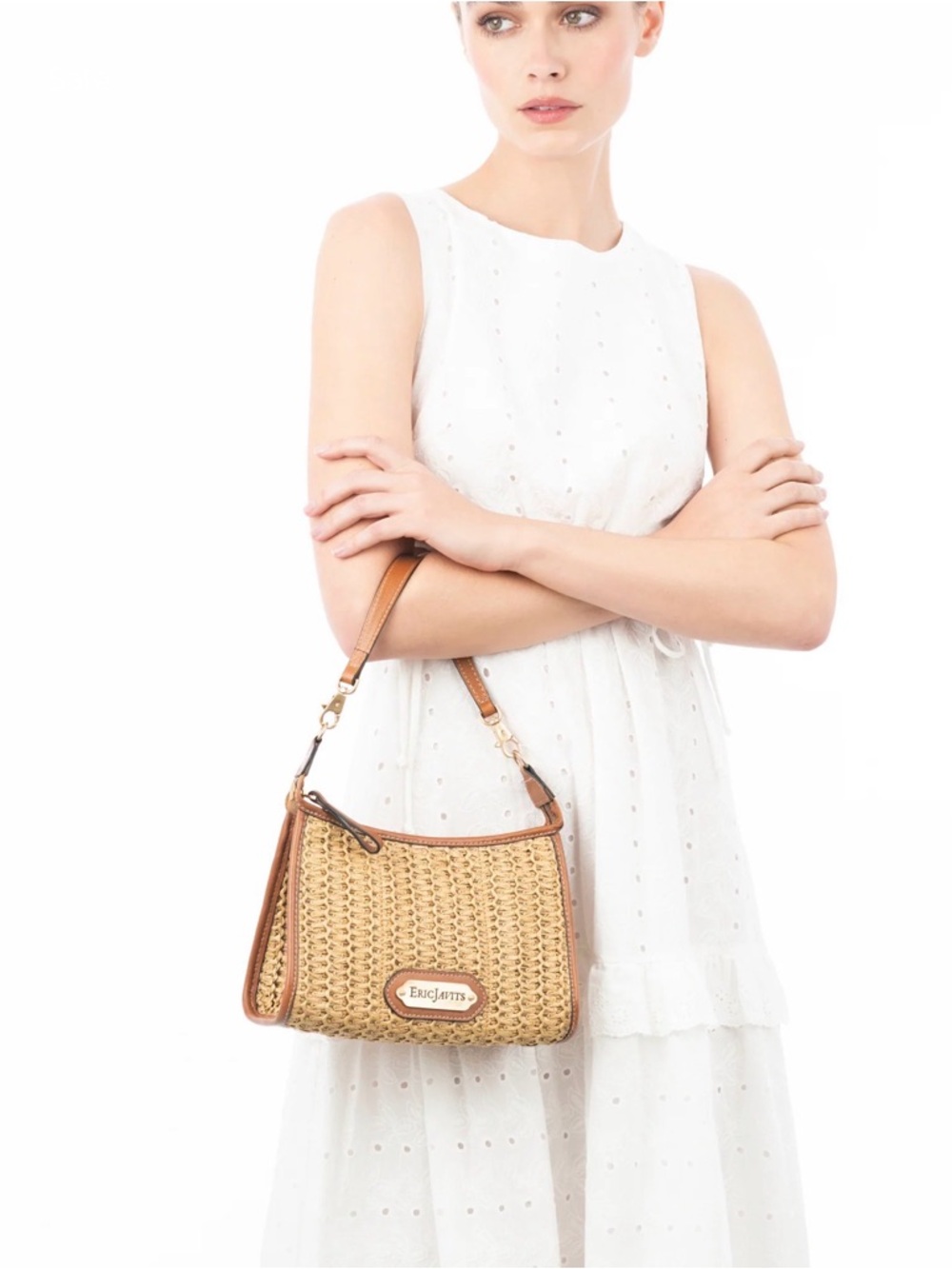 NEW Eric Javits Lil Zippy Bag - Picture 10 of 17